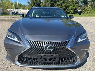 2019 Lexus ES 350 