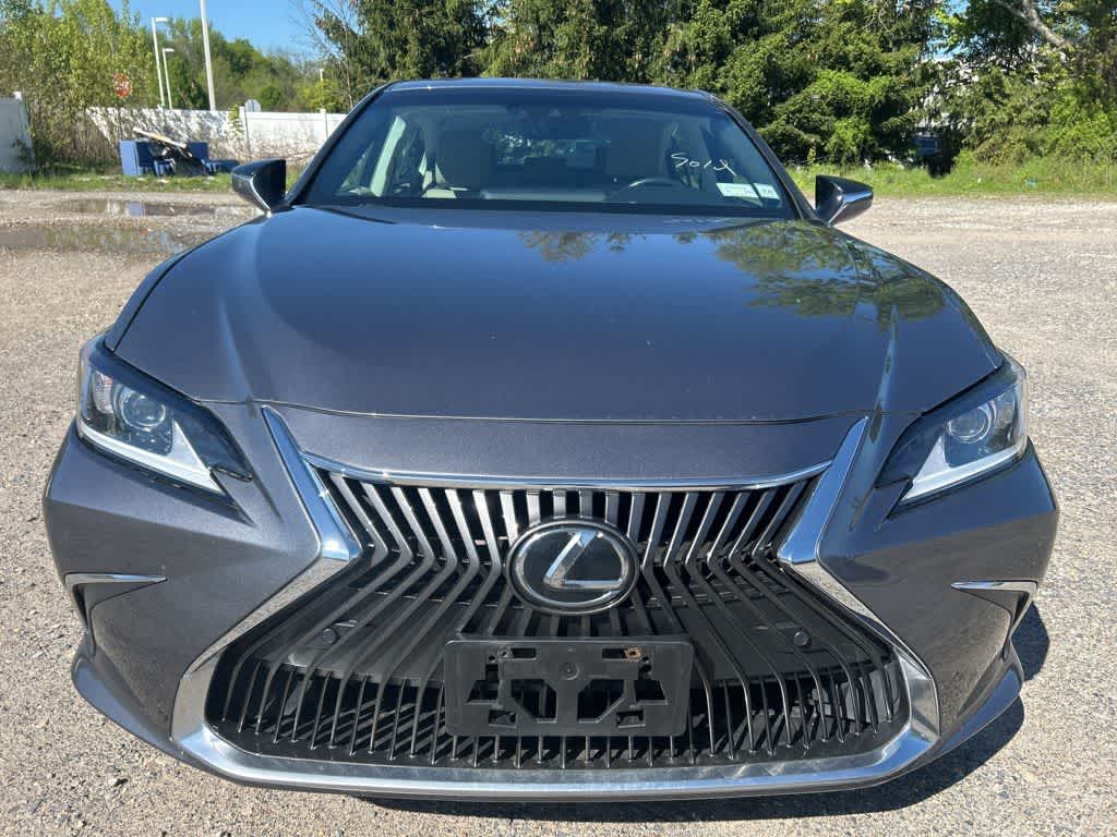 2019 Lexus ES 350 