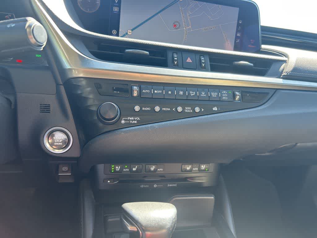 2019 Lexus ES 350 