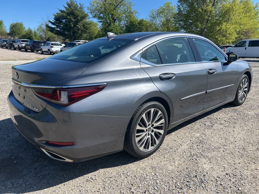 2019 Lexus ES 350 