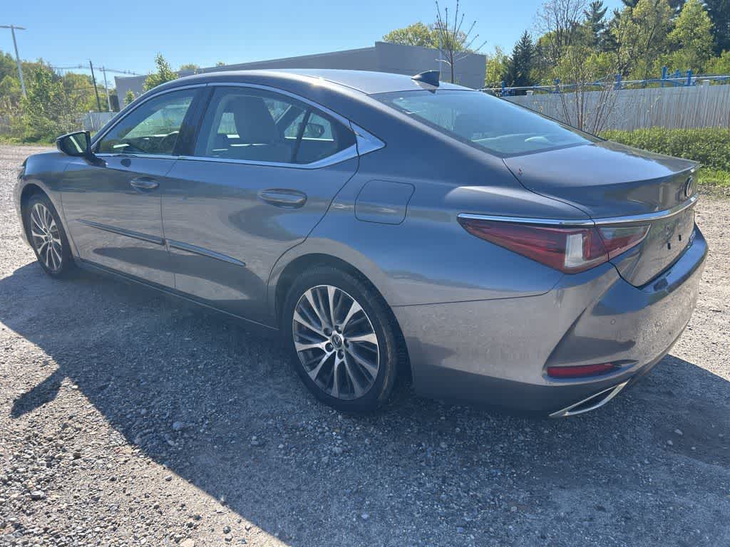 2019 Lexus ES 350 