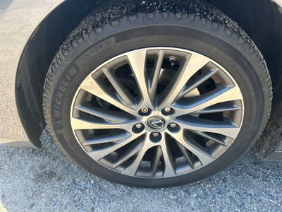 2019 Lexus ES 350 