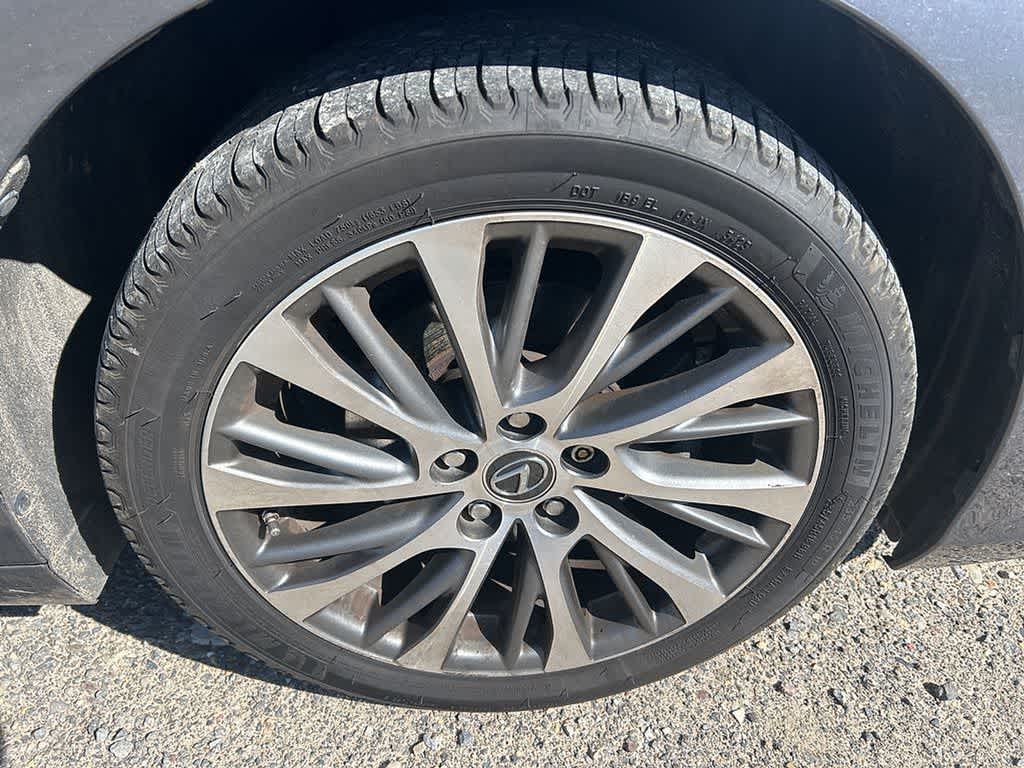 2019 Lexus ES 350 