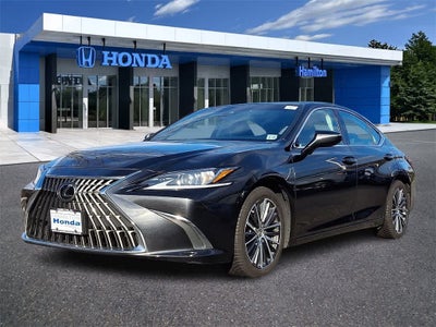2023 Lexus ES 