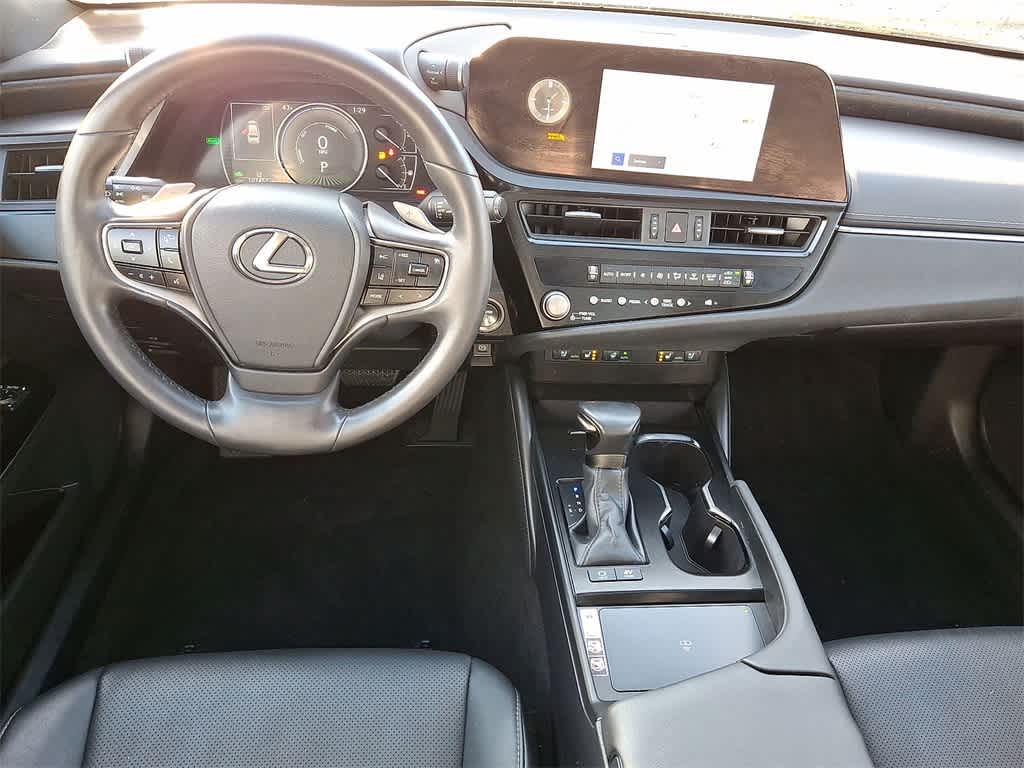 2023 Lexus ES 