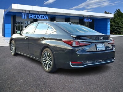 2023 Lexus ES 
