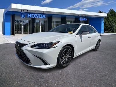 2023 Lexus ES 350 
