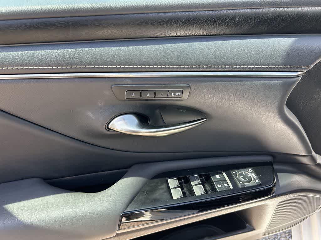 2023 Lexus ES 350 