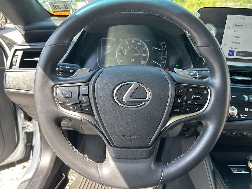 2023 Lexus ES 350 