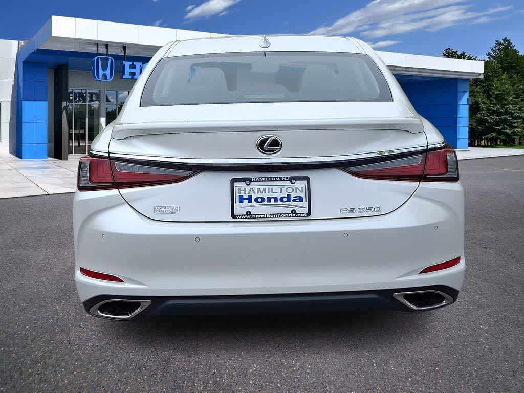 2023 Lexus ES 350 