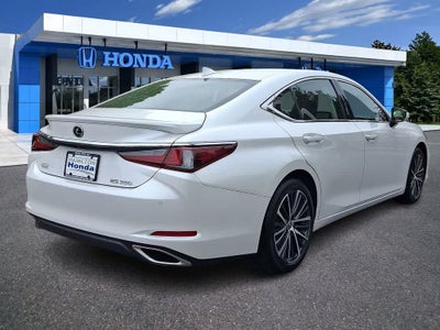2023 Lexus ES 350 