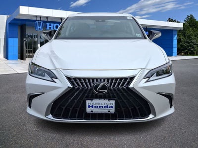 2023 Lexus ES 350 