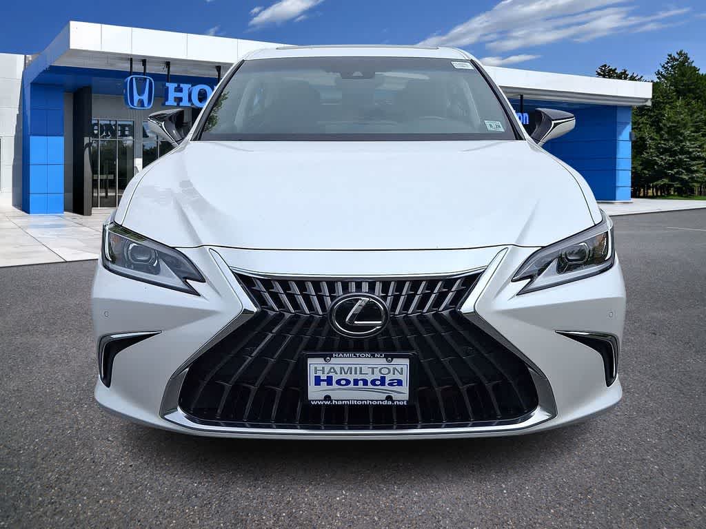2023 Lexus ES 350 