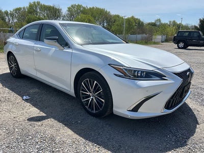 2023 Lexus ES 350 
