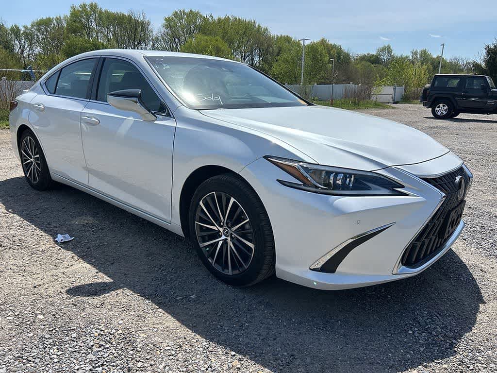 2023 Lexus ES 350 