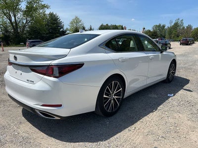 2023 Lexus ES 350 