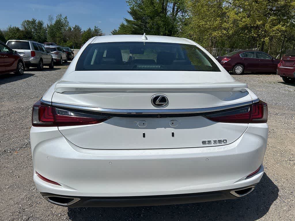 2023 Lexus ES 350 