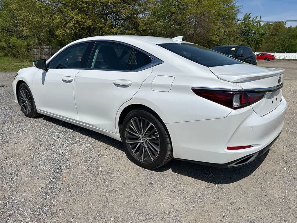 2023 Lexus ES 350 
