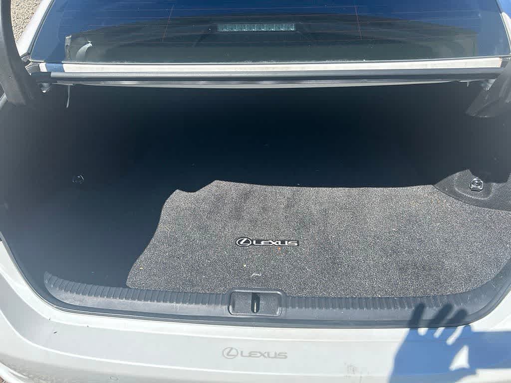 2020 Lexus ES 350 