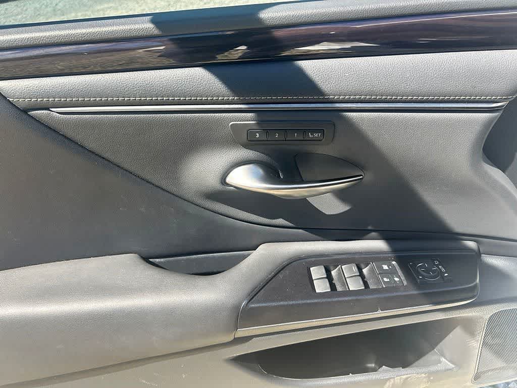 2020 Lexus ES 350 