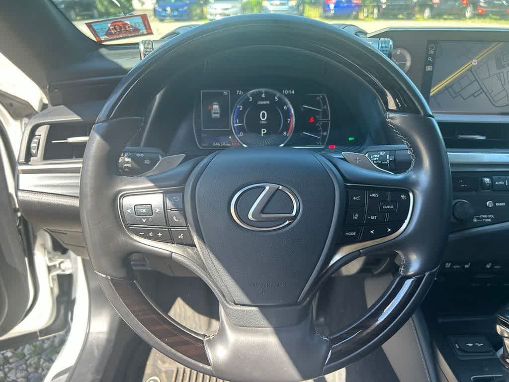 2020 Lexus ES 350 