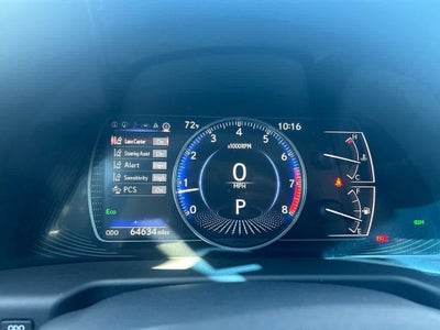 2020 Lexus ES 350 