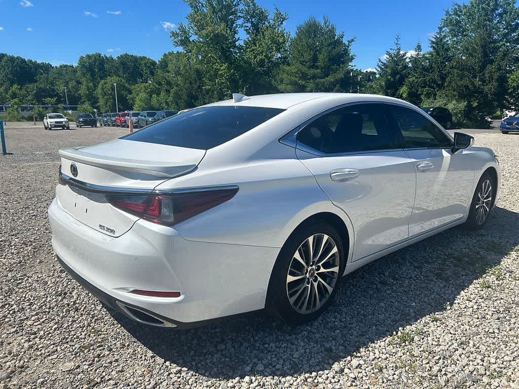 2020 Lexus ES 350 