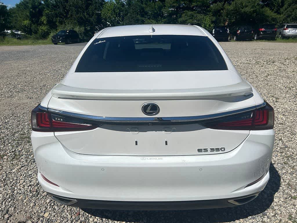 2020 Lexus ES 350 
