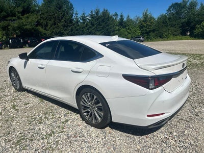 2020 Lexus ES 350 