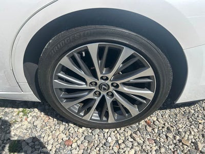 2020 Lexus ES 350 