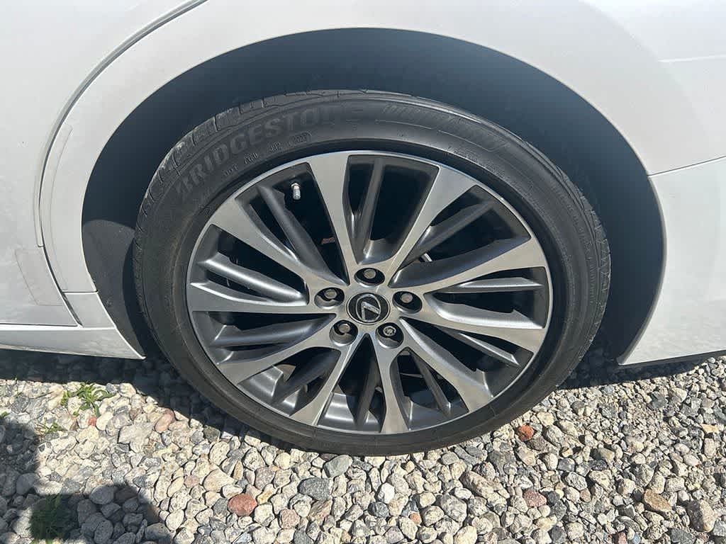 2020 Lexus ES 350 