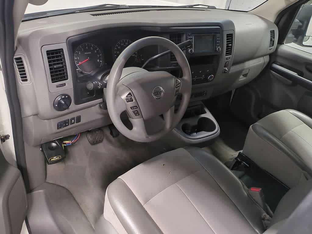 2016 Nissan NV Passenger SV