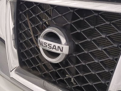 2016 Nissan NV Passenger SV