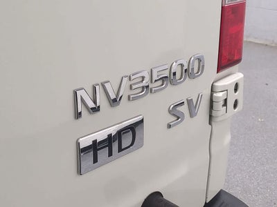 2016 Nissan NV Passenger SV