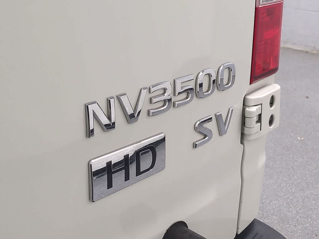 2016 Nissan NV Passenger SV