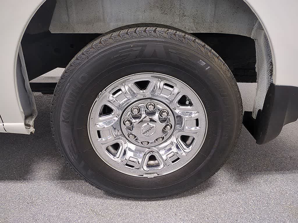 2016 Nissan NV Passenger SV