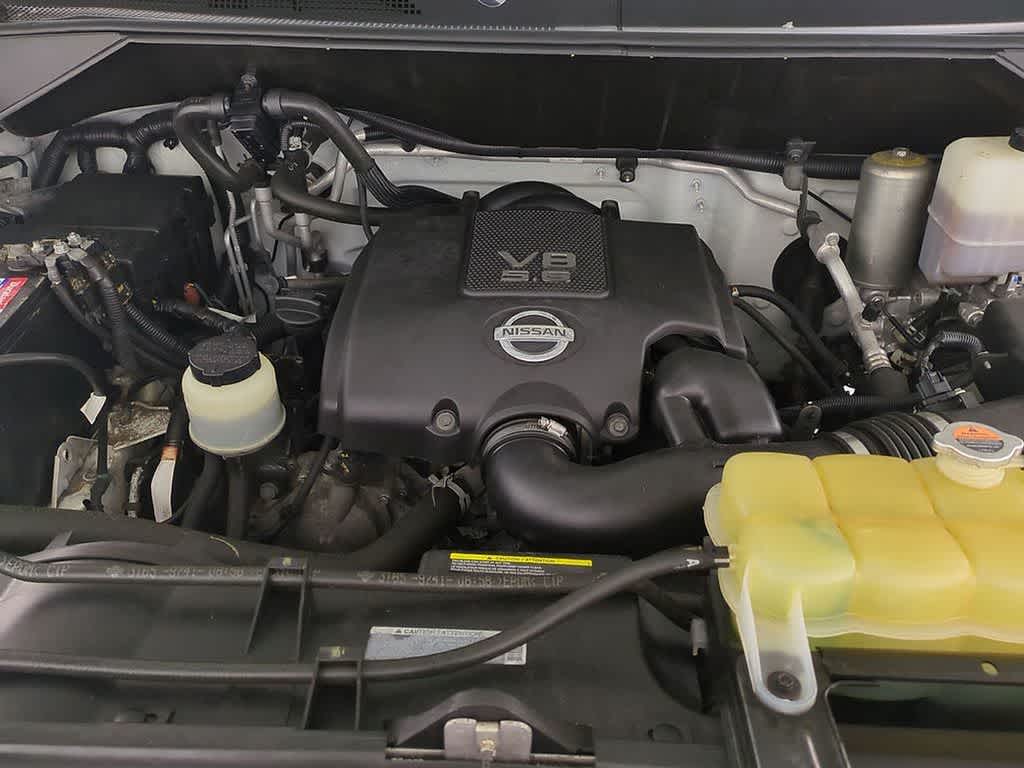 2016 Nissan NV Passenger SV