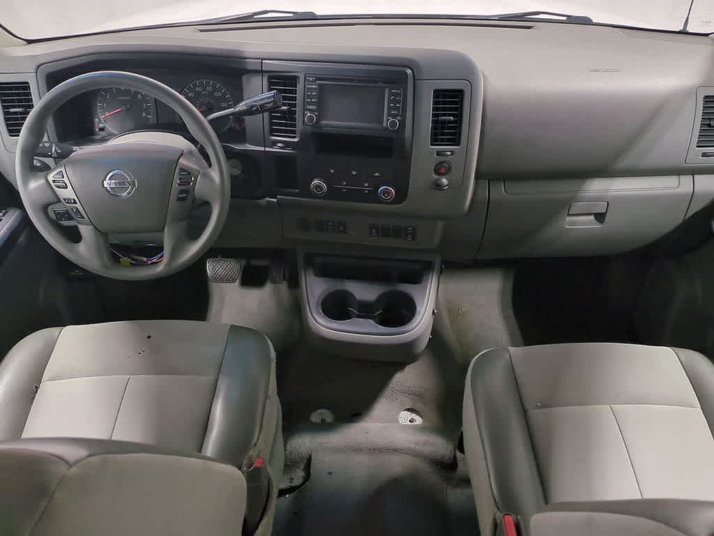2016 Nissan NV Passenger SV