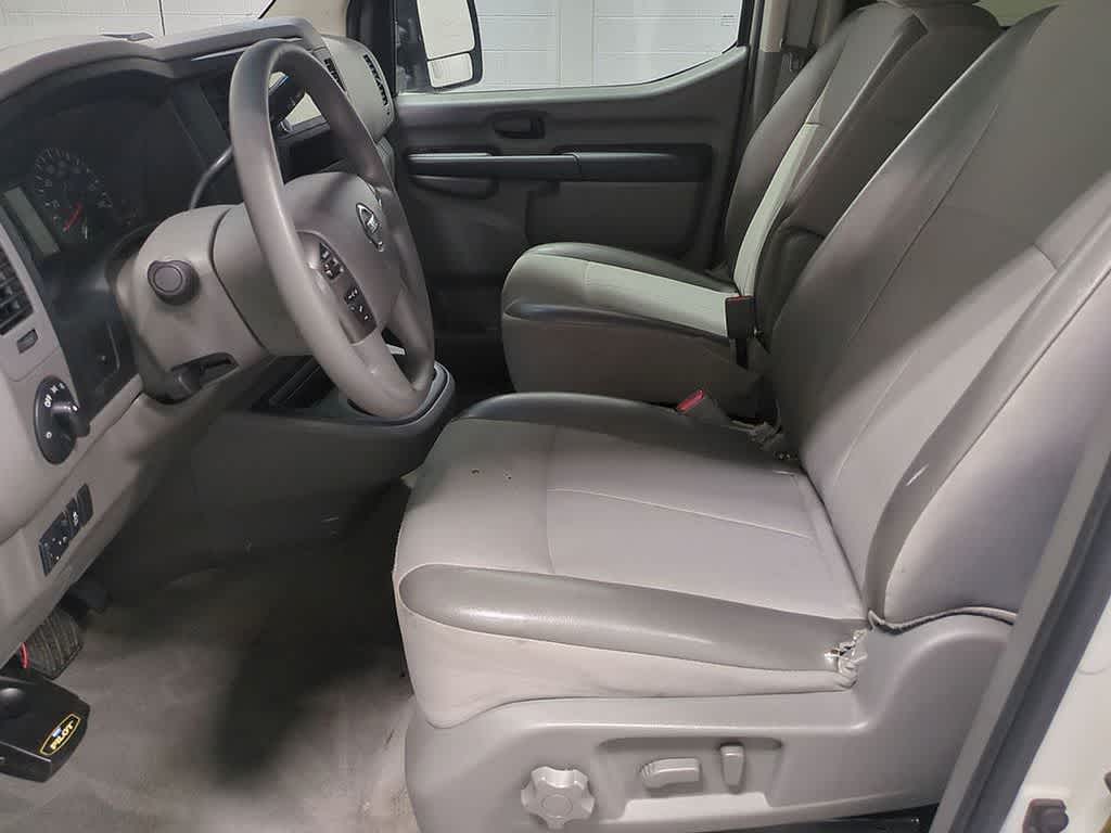 2016 Nissan NV Passenger SV