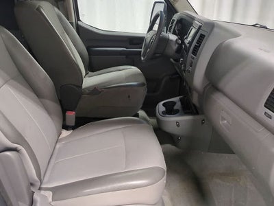 2016 Nissan NV Passenger SV