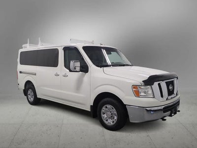 2016 Nissan NV Passenger SV