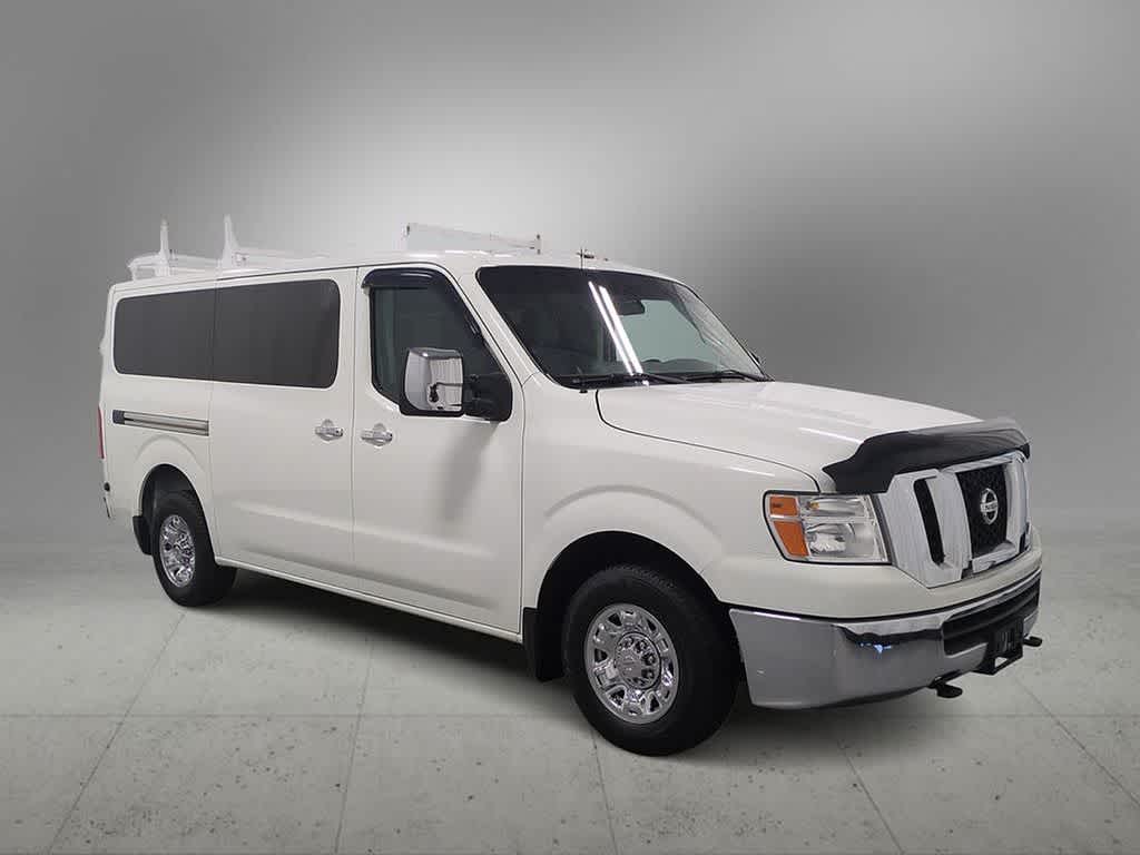 2016 Nissan NV Passenger SV