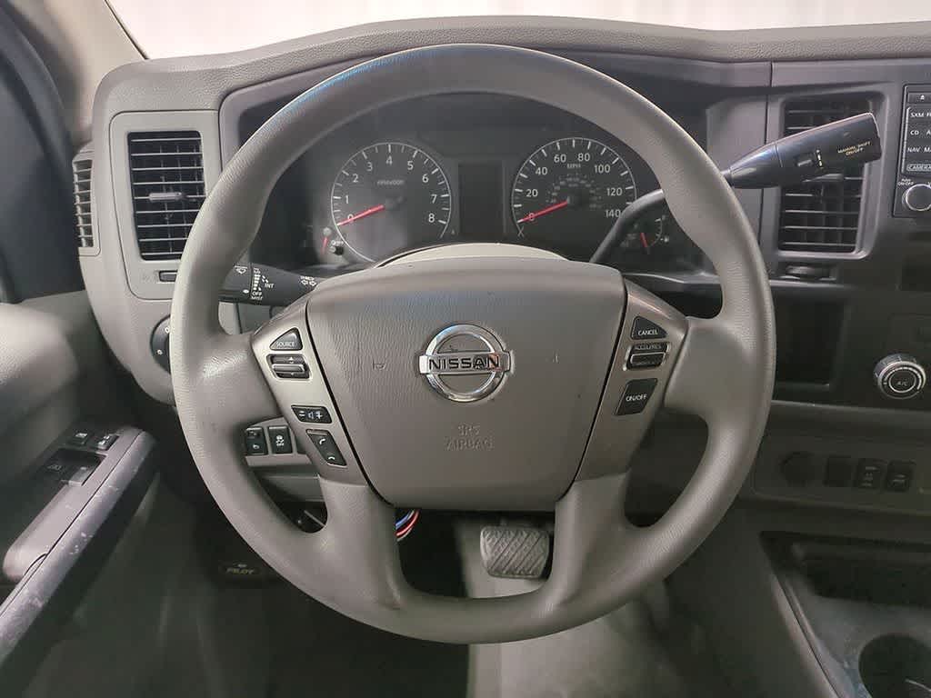 2016 Nissan NV Passenger SV