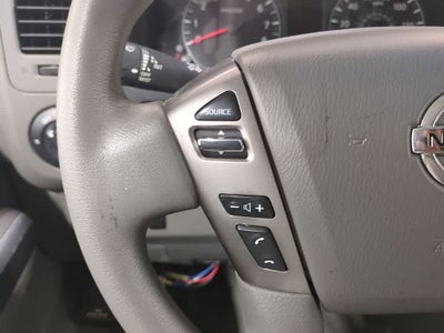 2016 Nissan NV Passenger SV