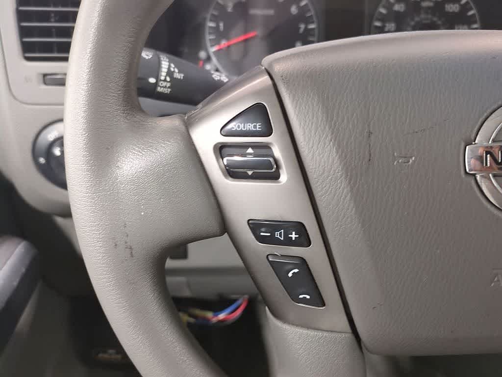 2016 Nissan NV Passenger SV