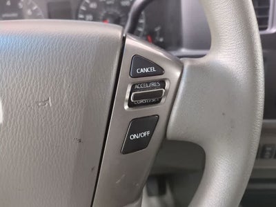 2016 Nissan NV Passenger SV