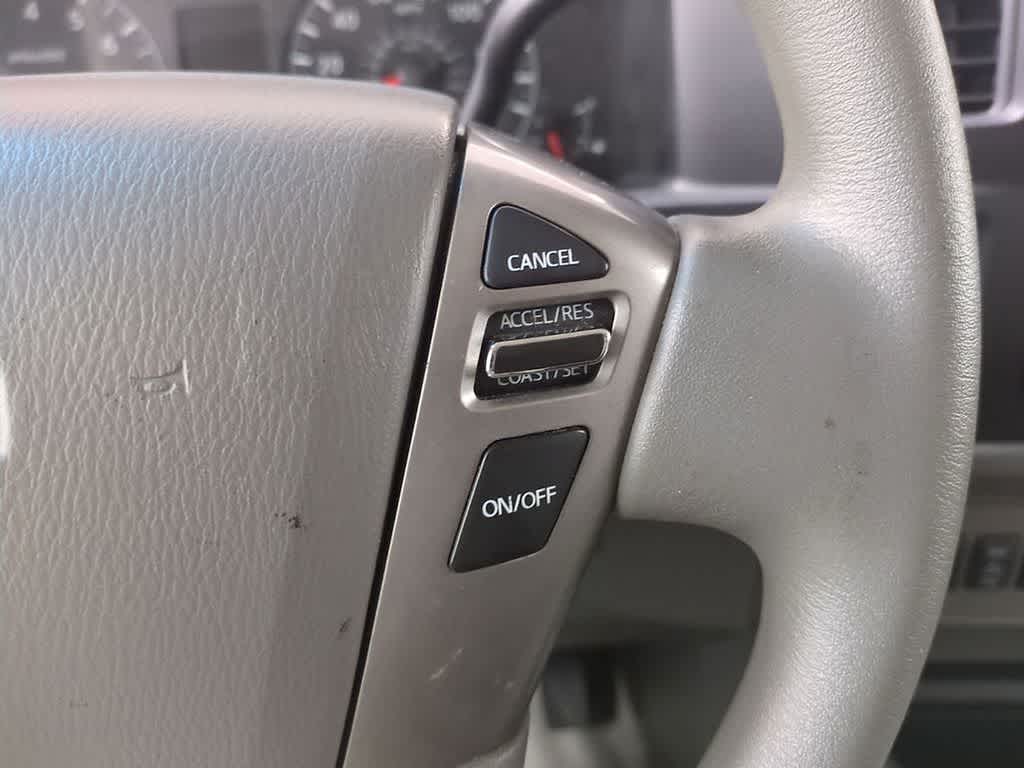 2016 Nissan NV Passenger SV