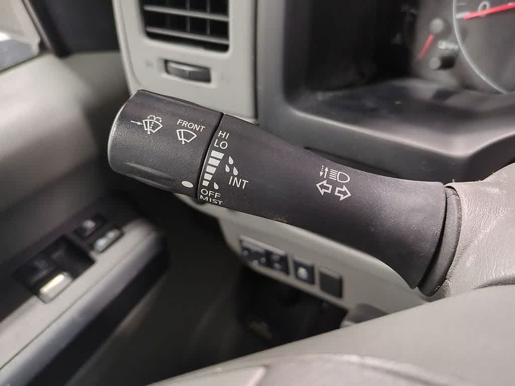 2016 Nissan NV Passenger SV