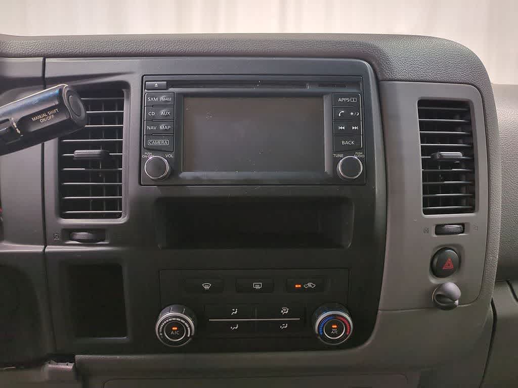 2016 Nissan NV Passenger SV