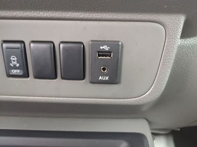 2016 Nissan NV Passenger SV